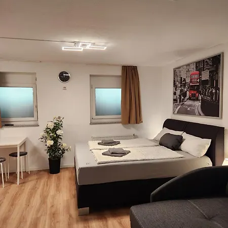 Apartment B *